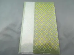 美術館グッズ【4036】　三つ折チケットファイル　正倉院模様