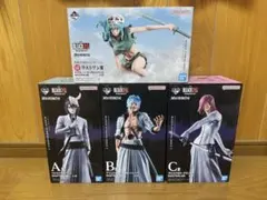 一番くじ ブリーチ BLEACH Stirring Souls vol.3