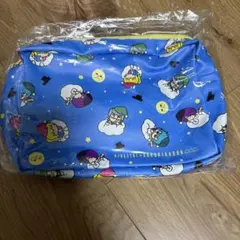 銀魂　ビニールポーチ　サンリオ