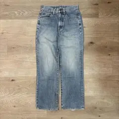 ダメージ デニム