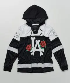 LA ホッケーシャツ ジャージ Crossbone Hockey Jersey