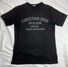 Dior J'ADIOR 8 Tシャツ M ブラック - メルカリ