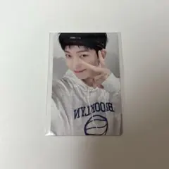 enhypen ソヌ ククパケ 2022 トレカ