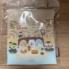 すみっコぐらし×コメダ珈琲