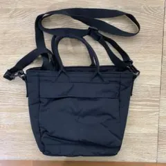 UNIQLO 2WAYユーティリティミニバッグ