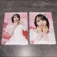 ノイミー きゅんかわ人生① 生写真 尾木波菜 直筆ヨリ きゅんかわ人生🍑 尾木波菜 @ogi_hana__ 落合希来里 @_ochiaikirari_