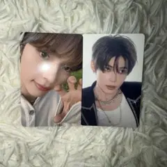 Zb1 ゼベワン ハンビン トレカ never say never タワレコ