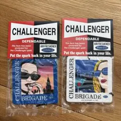 CHALLENGER エアフレッシュナーのサムネイル