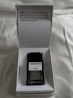 TAMBURINS CHAMO 50ml 箱無し TAMBURINS CHAMO 50ml 箱無し - メルカリ