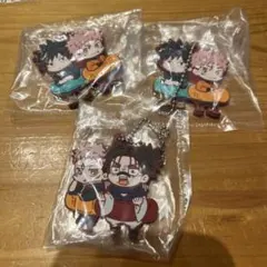 呪術廻戦 死滅回遊 キャラばんちょうこう 虎杖悠仁 脹相 伏黒恵