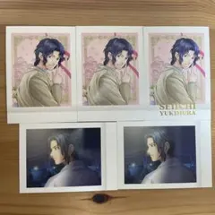 カラ鉄 テニスの王子様 ぱしゃこれ 幸村セット - メルカリ
