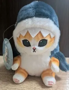 mofusand サメにゃん マスコット