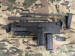 2025年最新】東京マルイ mp7a1 中古の人気アイテム - メルカリ