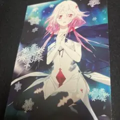 ギルティクラウン 　楪いのり EGOIST　ポストカード ギルティクラウン 楪いのり EGOIST ポストカード - メルカリ