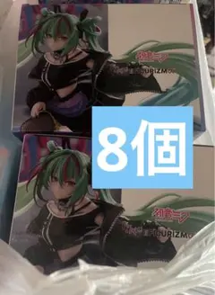 FIGURIZMα 初音ミク Punk! フィギュア　8個
