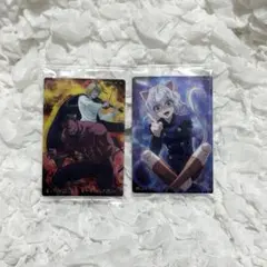 HUNTER×HUNTER イタジャガ　ネフェルピトー　シャウアプフ　ユピー