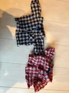 ダッフィー、シェリーメイコスチューム