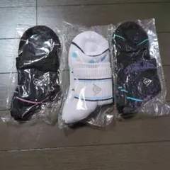 DUNLOP テニスソックス 3足セット