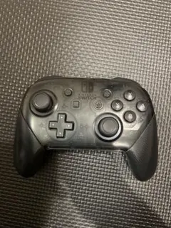 初期Switch　プロコン　ジャンク 任天堂 Switch プロコン ジャンク - メルカリ