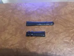 A.ランゲ&ゾーネ　ブラックレザーベルト　20mm 16mm 楽天市場】「A.ランゲ＆ゾーネ(ALange&Soehne)向け」輸入王オリジナル