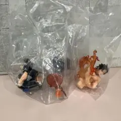 ワンピース 食玩 エピソードオブキャラクターズ ポートガス・D・エース