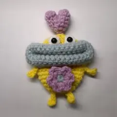 パクパクモンスターキーケース