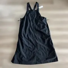 新品タグ付き　アーバンリサーチドアーズ　ナイロンサスペンダーワンピース