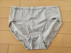 無印良品ミディショーツ Lサイズ ライトブルー