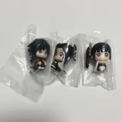 鬼滅の刃 まちぼうけ 冨岡義勇 胡蝶しのぶ 栗花落カナヲ