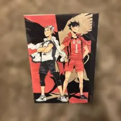 ポストカード　黒尾&木兎