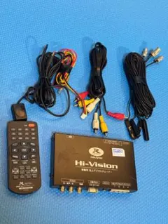 データシステム Hi-Vision 地デジチューナー　HIT7700 地上デジタルハイビジョンチューナー HIT7700Ⅲ | データ