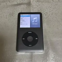 KAI⭐️iPod　Classic　160GB　A1238 動作品 Apple iPod classic 160GB 最終型 - メルカリ