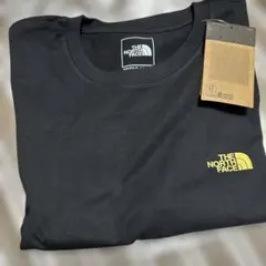 THE NORTH FACE 黒 Tシャツ グラフィック