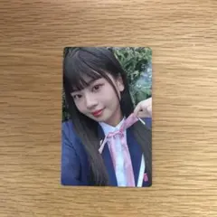 PRODUCE 101 JAPAN THE GIRLS トレカ　村上璃杏