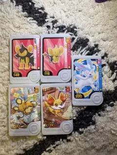 ポケモンフレンダ　色違い　まとめ売り　アートレア