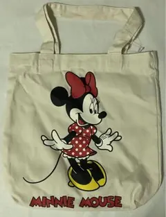 ミニーマウス　トートバッグ
