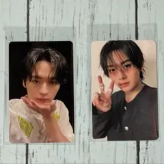 スキズ KARMA accordion(POB) HMV(B) トレカ リノ