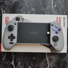 GAMESIR G8 ゲームコントローラー グレー