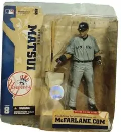 松井秀喜 非売品フィギュア 激レア 2025年最新】松井秀喜 フィギュアの人気アイテム - メルカリ