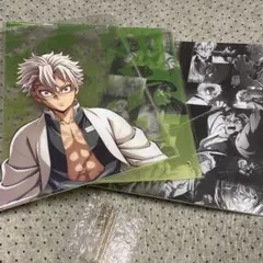 鬼滅の刃 柱イベント開幕企画 柱稽古編 コラージュレイヤードパネル