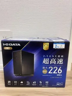 2026年最新】IODATA LAN DISKの人気アイテム - メルカリ