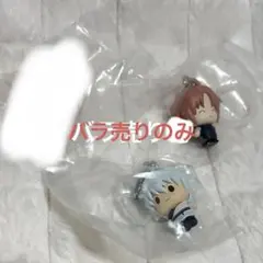 銀魂　吉原大炎上　めじるしアクセサリー バラ売り！