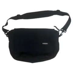 EASTPAK ブラック メッセンジャーバッグ usa製