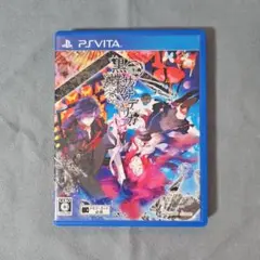 黒蝶のサイケデリカ Vita ソフト