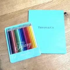 Tiffany ティファニー 色鉛筆セット 24色 スイス製 Tiffany ティファニー 色鉛筆セット 24色 スイス製 - メルカリ