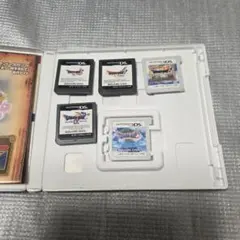 3ds ソフト ドラゴンクエスト 5作