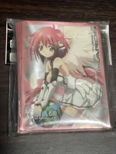そらのおとしもの イカロス キャラクタースリーブ