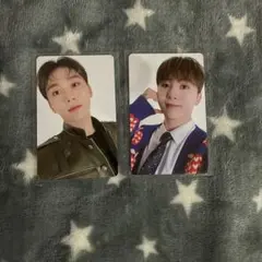 SEVENTEEN セブチ スングァン POWER OF LOVE トレカセット