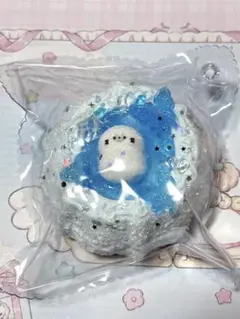 Ninny diy 流氷アザラシ シャリキラDIY済