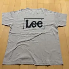 Lee ポケットTシャツ モカ　キッズLARGEのサムネイル